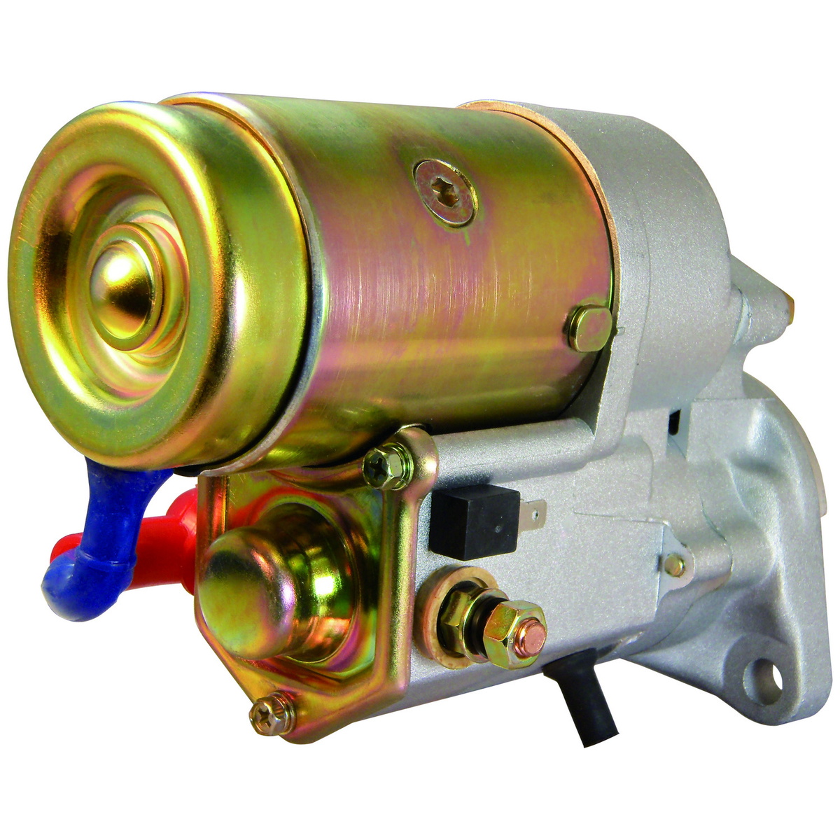 Starter Motor Fits  Kubota Model - KX121-2, (1995 Onwards) - 18154N